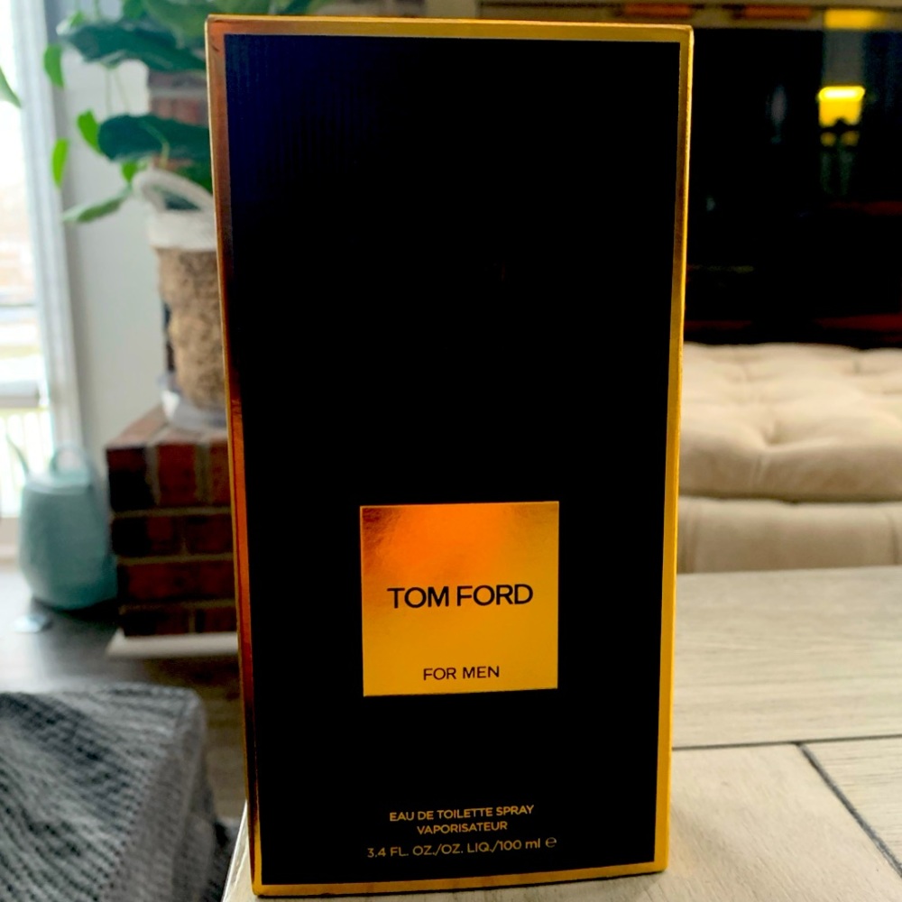 Tom Ford For Men Cologne